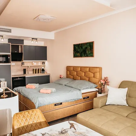 Apartmán Luxury Wellness Fonyodliget Fonyód