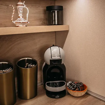 Apartmán Luxury Wellness Fonyodliget