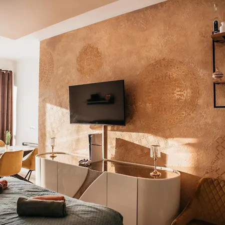 Apartamento Luxury Wellness Fonyódliget *