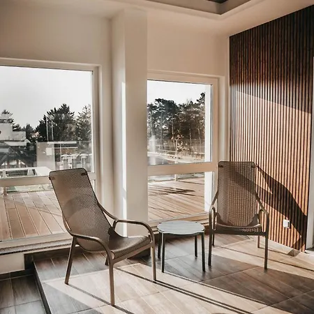 Apartamento Luxury Wellness Fonyódliget