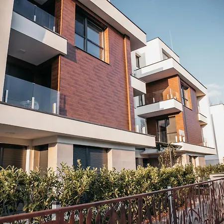 Apartamento Luxury Wellness Fonyódliget