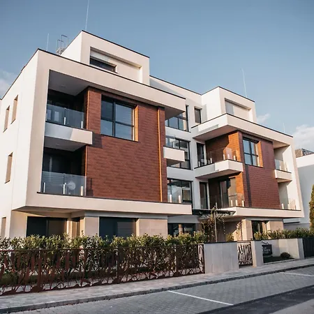 Apartamento Luxury Wellness Fonyódliget