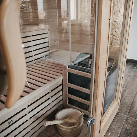 Luxury Wellness Fonyódliget Apartamento *