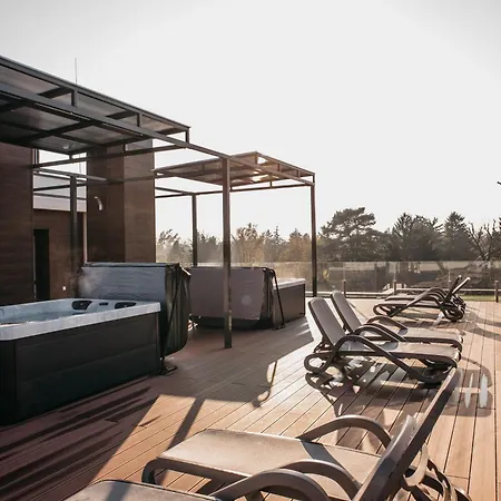 Luxury Wellness Fonyódliget Apartamento *