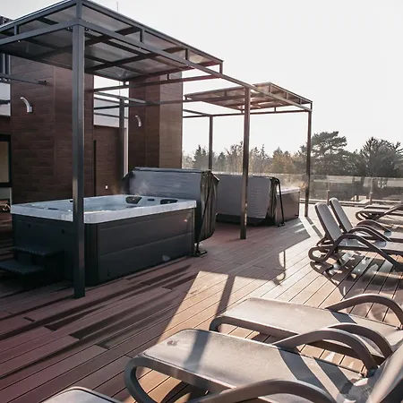Apartamento Luxury Wellness Fonyódliget Fonyód