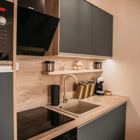 Luxury Wellness Fonyódliget Apartamento