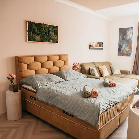 Luxury Wellness Fonyodliget Apartmán