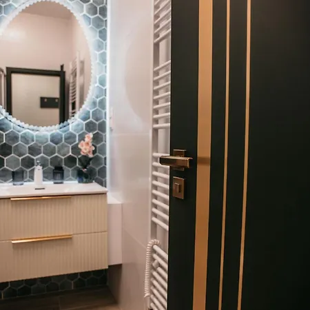 Apartamento Luxury Wellness Fonyódliget *