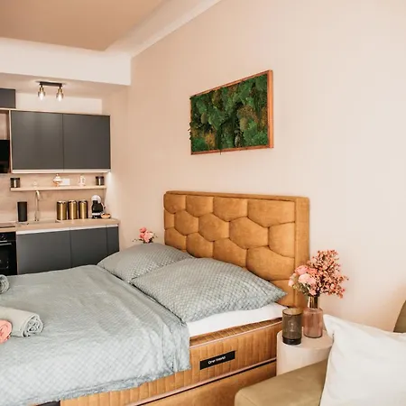 Luxury Wellness Fonyódliget Apartament Fonyód