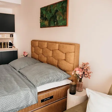 Apartamento Luxury Wellness Fonyódliget