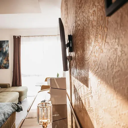 Apartmán Luxury Wellness Fonyodliget