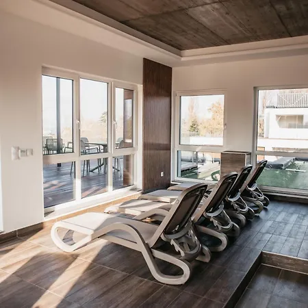 Luxury Wellness Fonyódliget