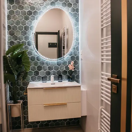 Apartamento Luxury Wellness Fonyódliget *