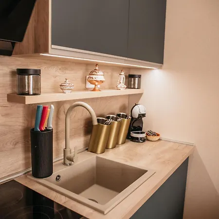 Luxury Wellness Fonyodliget Apartmán Fonyód