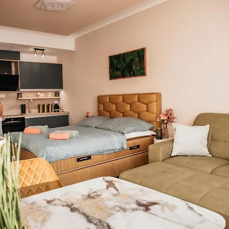 Luxury Wellness Fonyódliget *