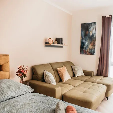 Luxury Wellness Fonyodliget Apartmán Fonyód