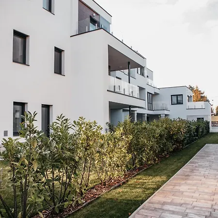 Luxury Wellness Fonyodliget Apartmán